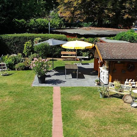 Ferienwohnung Baerbel Эссен Экстерьер фото