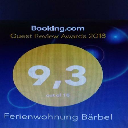 Ferienwohnung Baerbel Эссен Экстерьер фото
