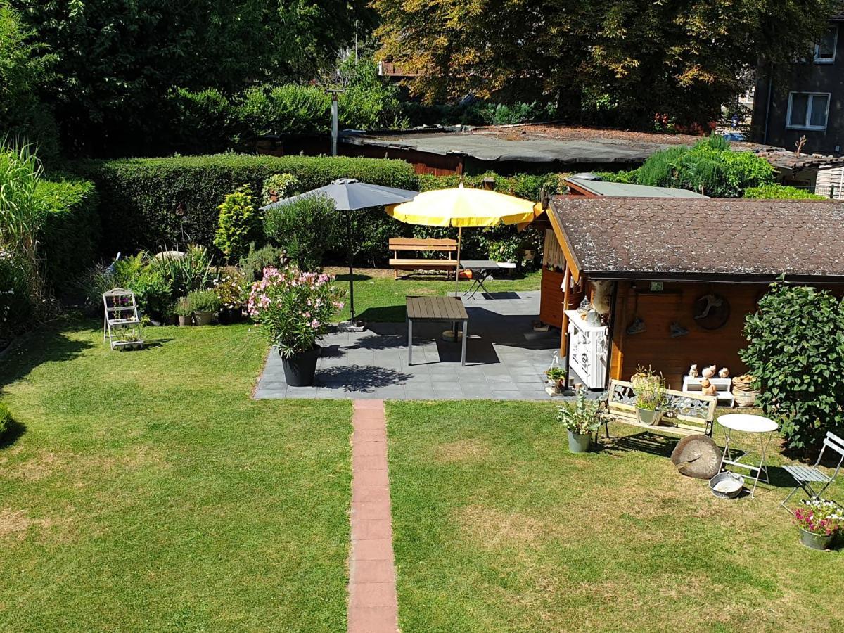 Ferienwohnung Baerbel Эссен Экстерьер фото