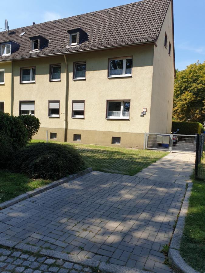Ferienwohnung Baerbel Эссен Экстерьер фото