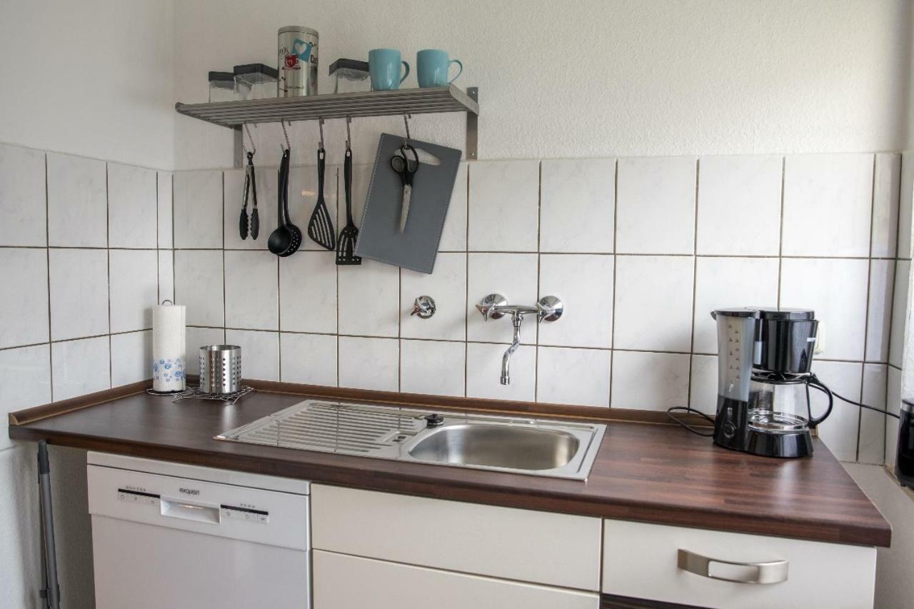 Ferienwohnung Baerbel Эссен Экстерьер фото