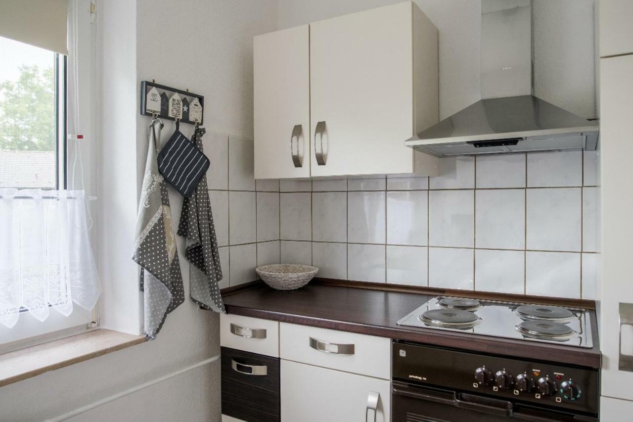 Ferienwohnung Baerbel Эссен Экстерьер фото