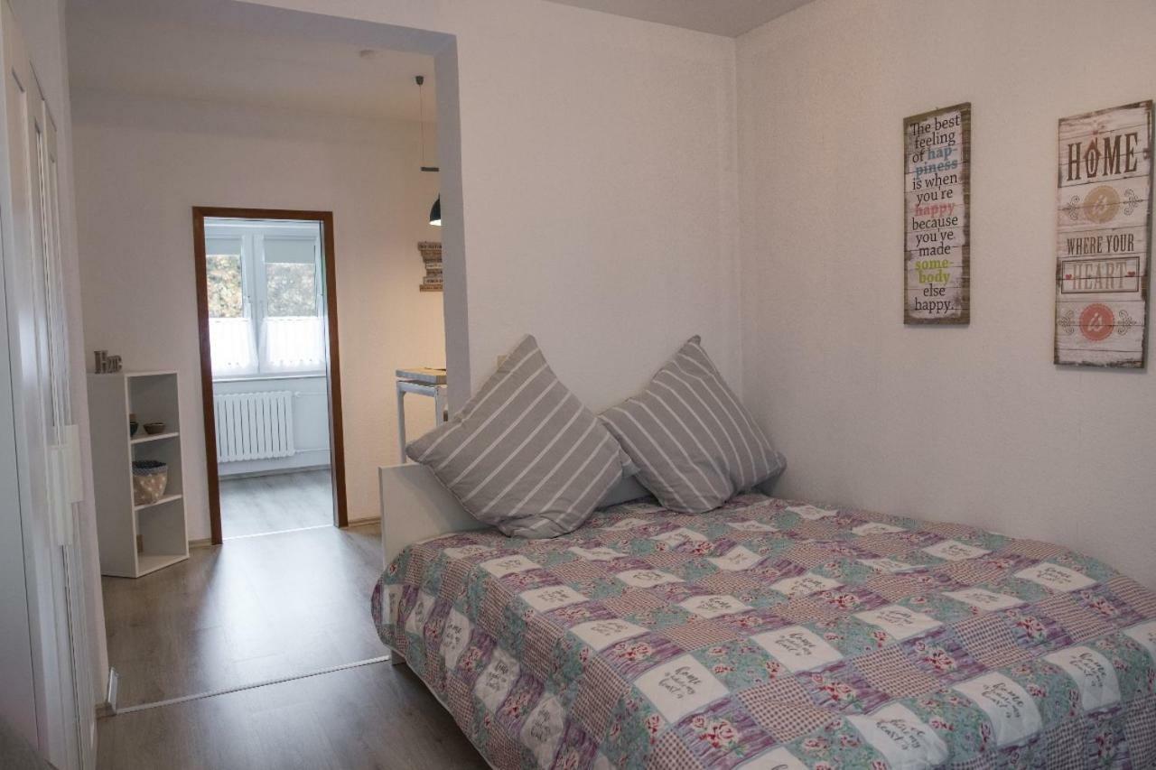 Ferienwohnung Baerbel Эссен Экстерьер фото