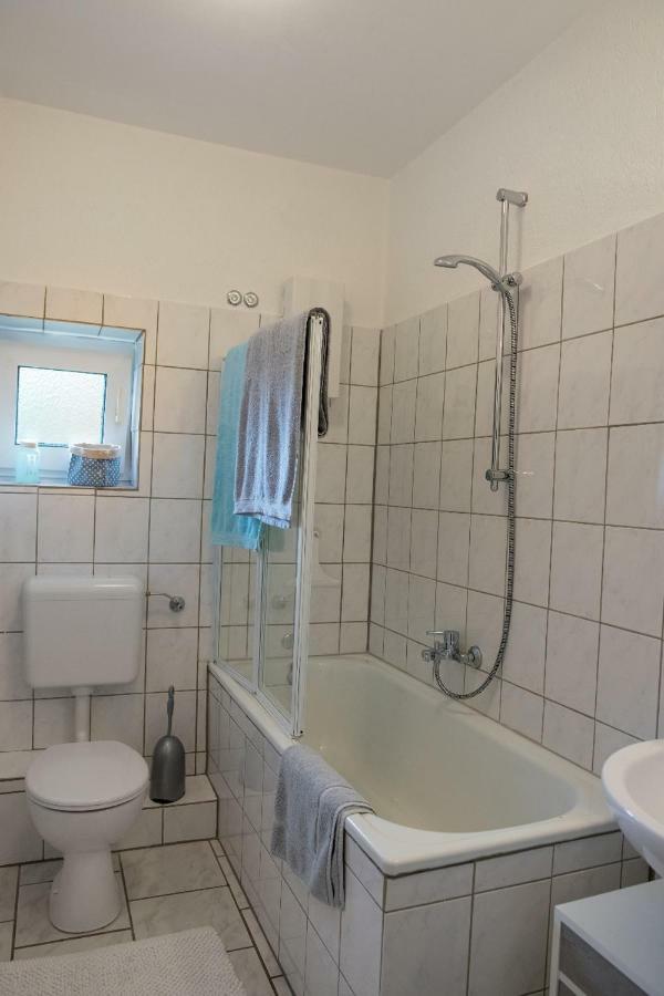Ferienwohnung Baerbel Эссен Экстерьер фото