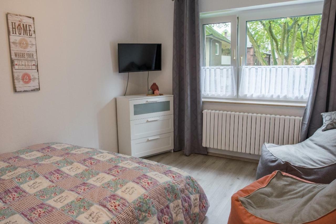Ferienwohnung Baerbel Эссен Экстерьер фото