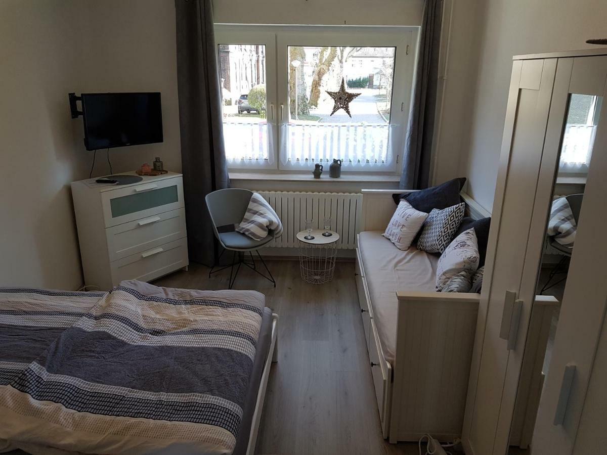 Ferienwohnung Baerbel Эссен Экстерьер фото