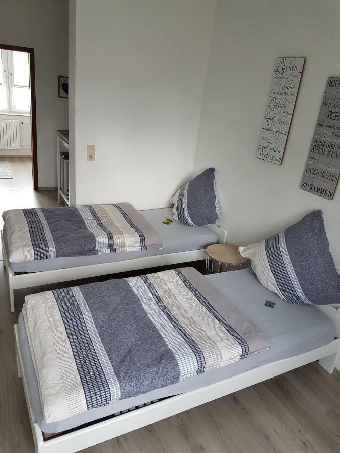 Ferienwohnung Baerbel Эссен Экстерьер фото