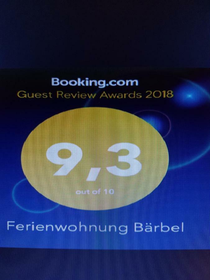 Ferienwohnung Baerbel Эссен Экстерьер фото